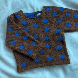 oeuf sweater 6-12m